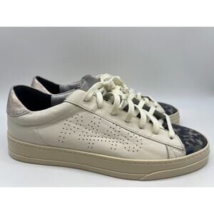 P448 Jack Turtle Beige Sneaker Women’s Size 41/US 10.5 NEW📦